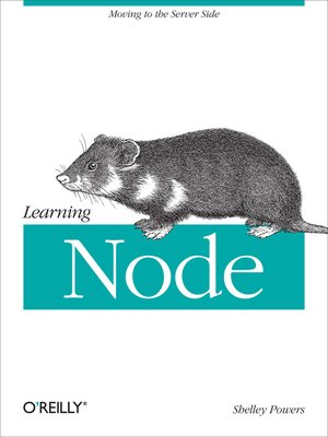 cover image of Learning Node